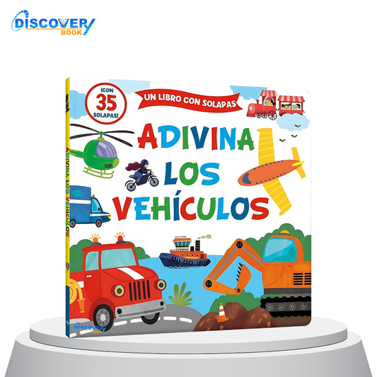 Adivina los Vehículos