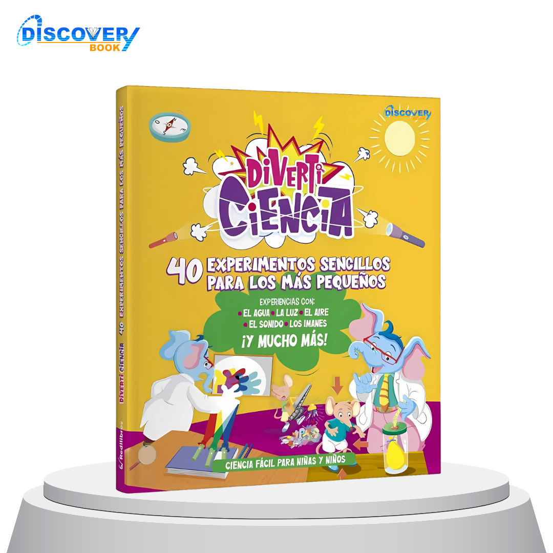 Diverti Ciencia