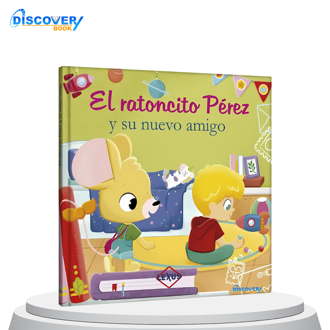 El Ratoncito Pérez y su Nuevo Amigo