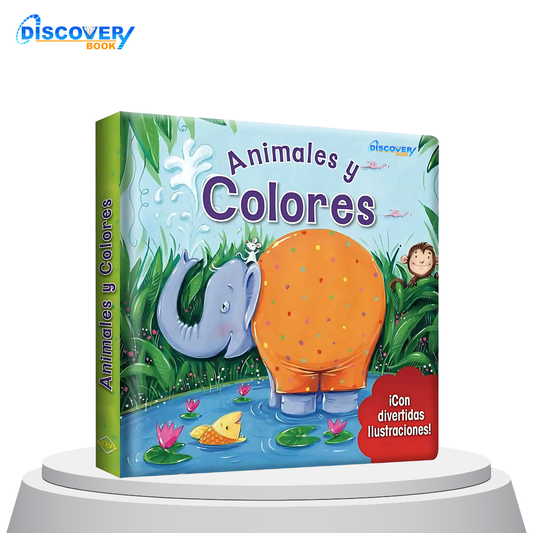 Animales y Colores