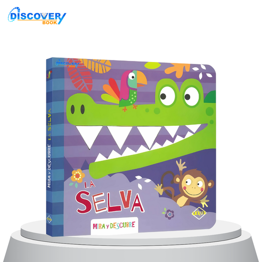 Mira y Descubre – La Selva