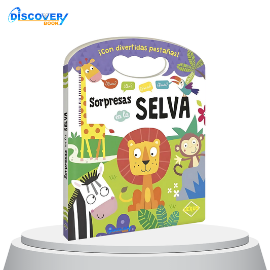 Sorpresas en la selva
