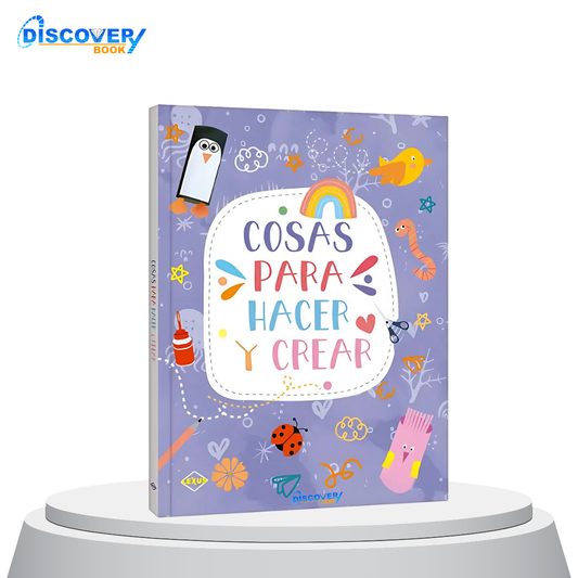 Cosas para Hacer y Crear