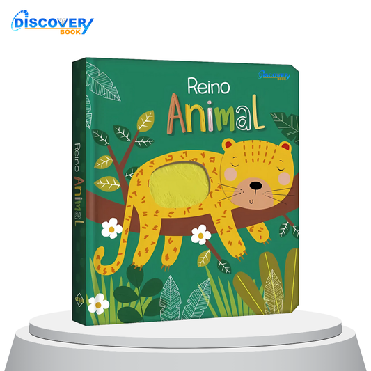 Reino Animal – Toca y Siente