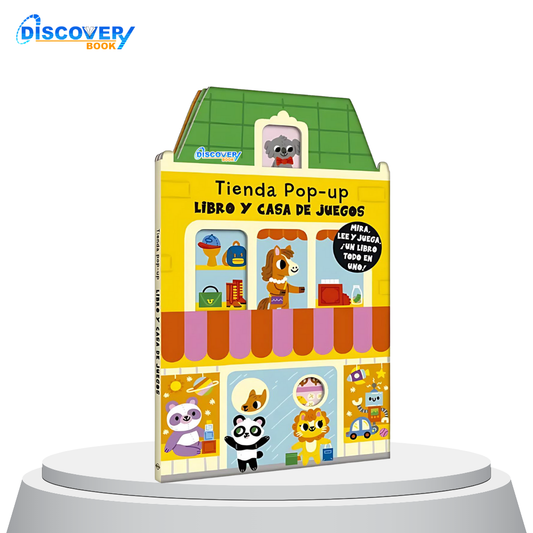 Tienda Casa Juegos – Libro Pop Up