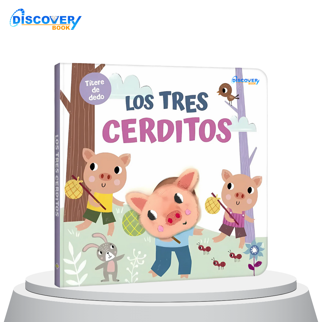 Los Tres Cerditos