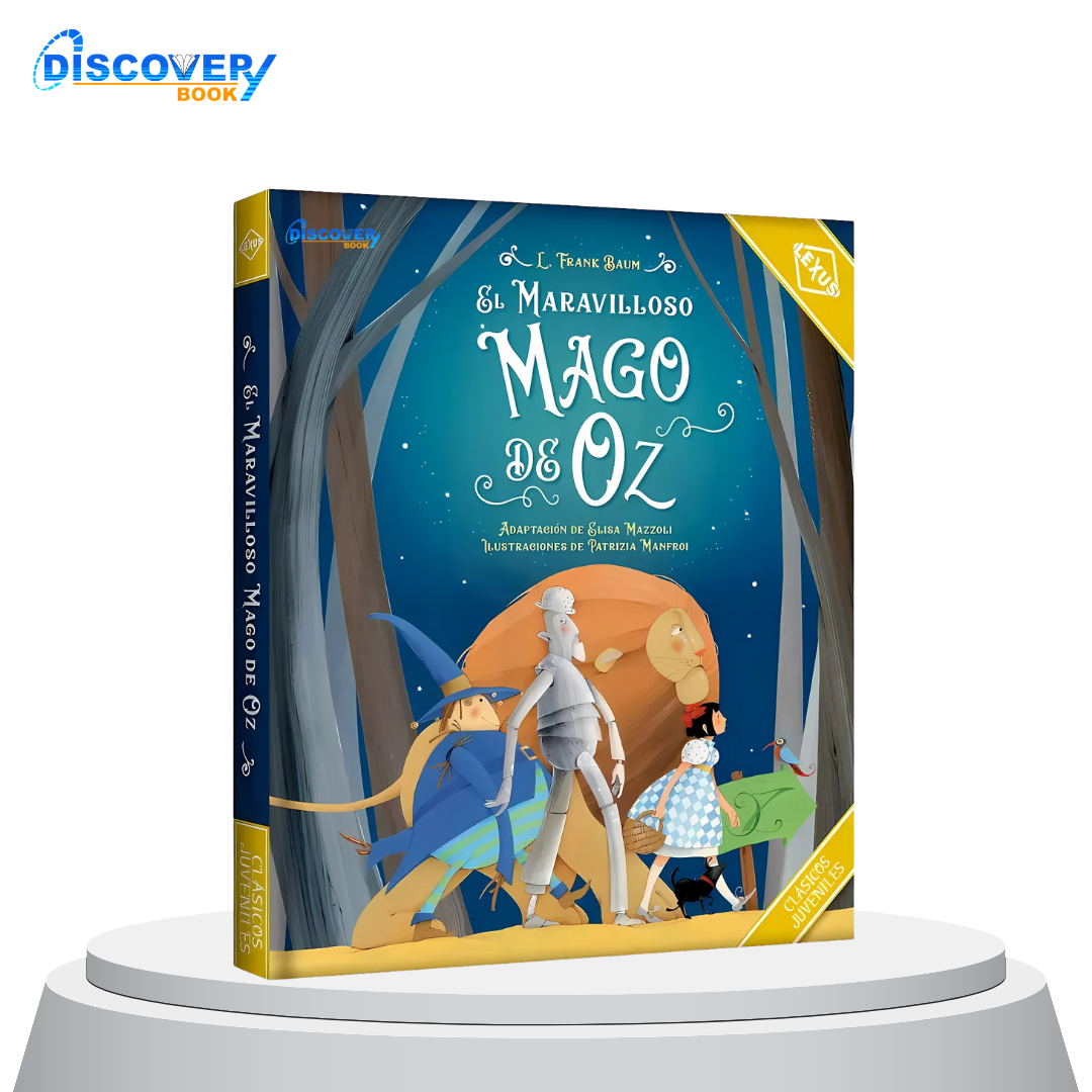 El Maravilloso Mago de Oz