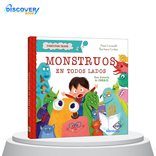 Monstruos en Todos Lados