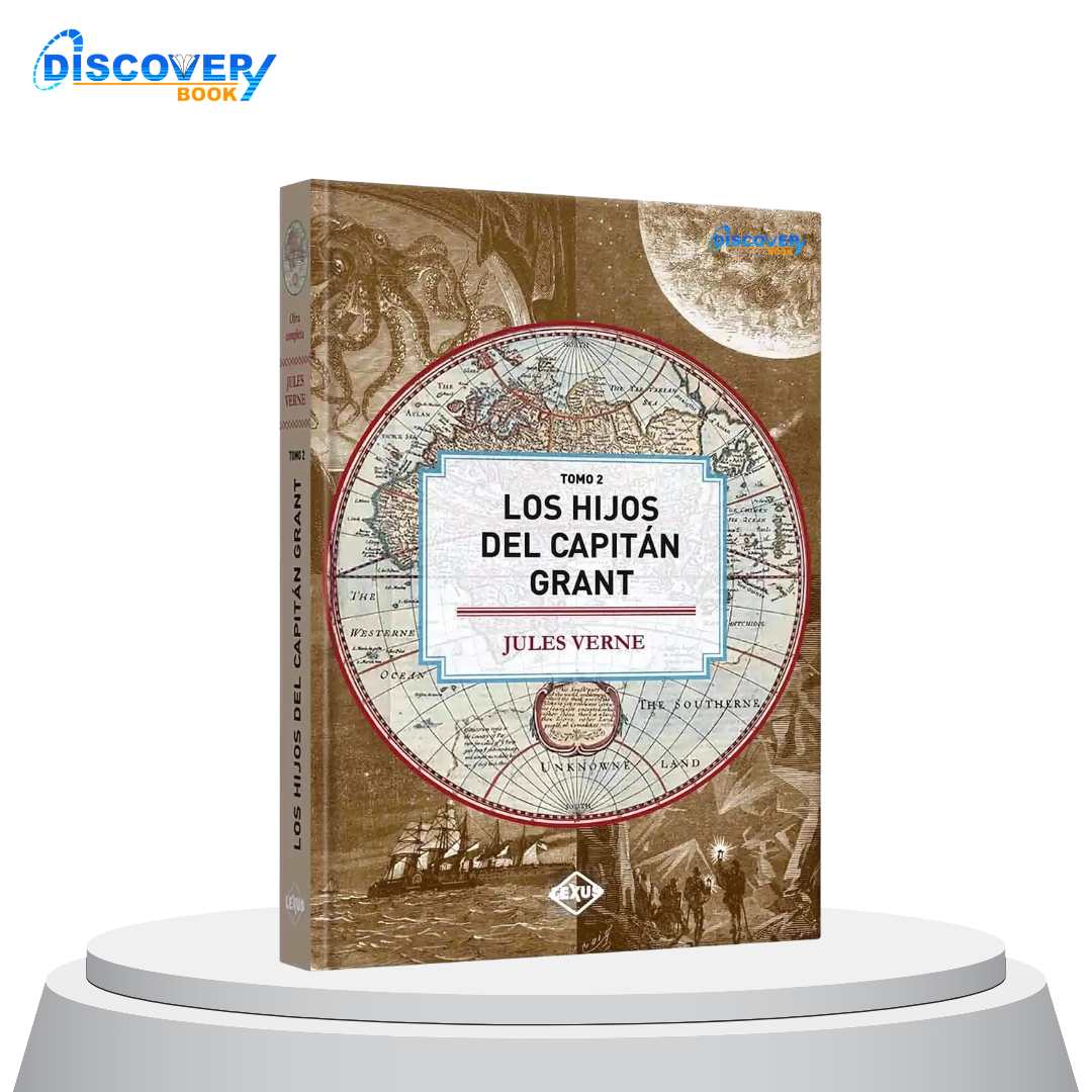 Los Hijos del Capitán Grant Tomo II