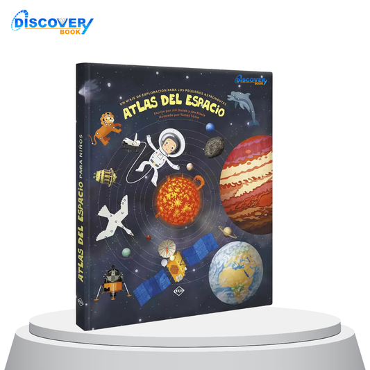 Atlas del Espacio para Niños