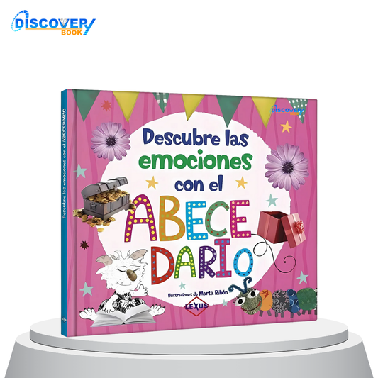Descubre las Emociones con el Abecedario