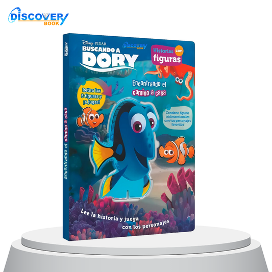 Buscando Dory, Encontrando el Camino a Casa