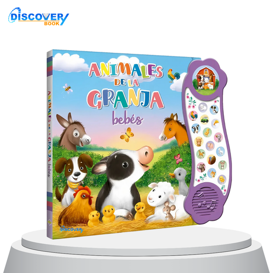 Animales de la Granja bebés