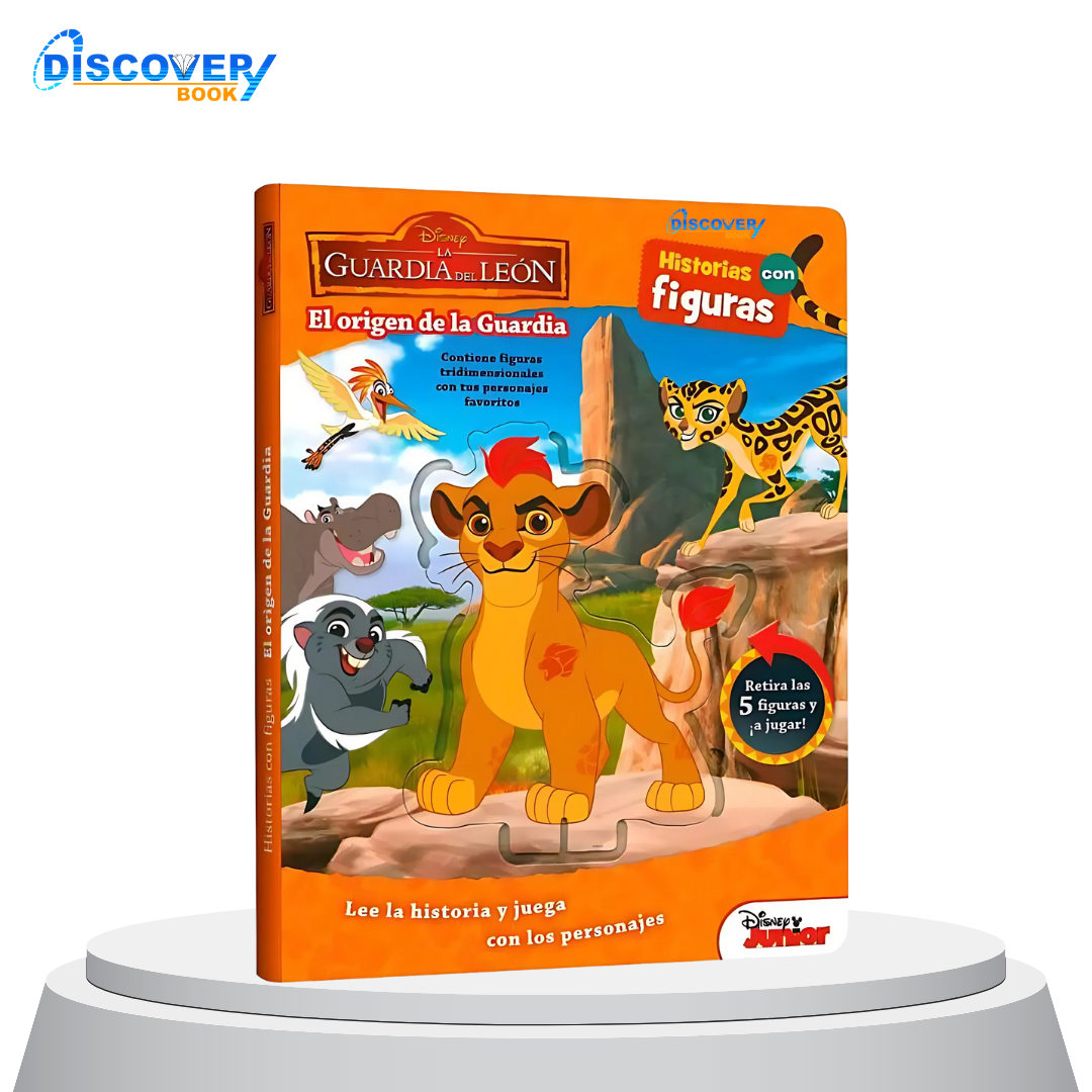 La Guardia del León, El origen de la Guardia