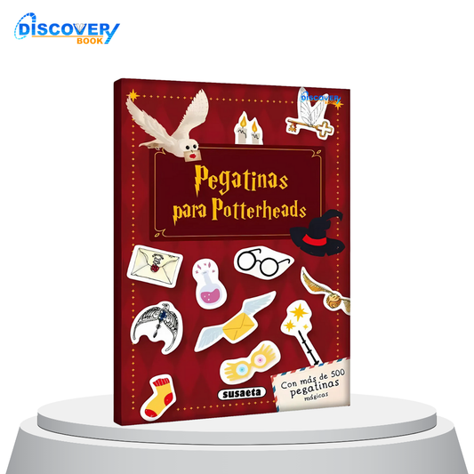 Pegatinas para Potterheads