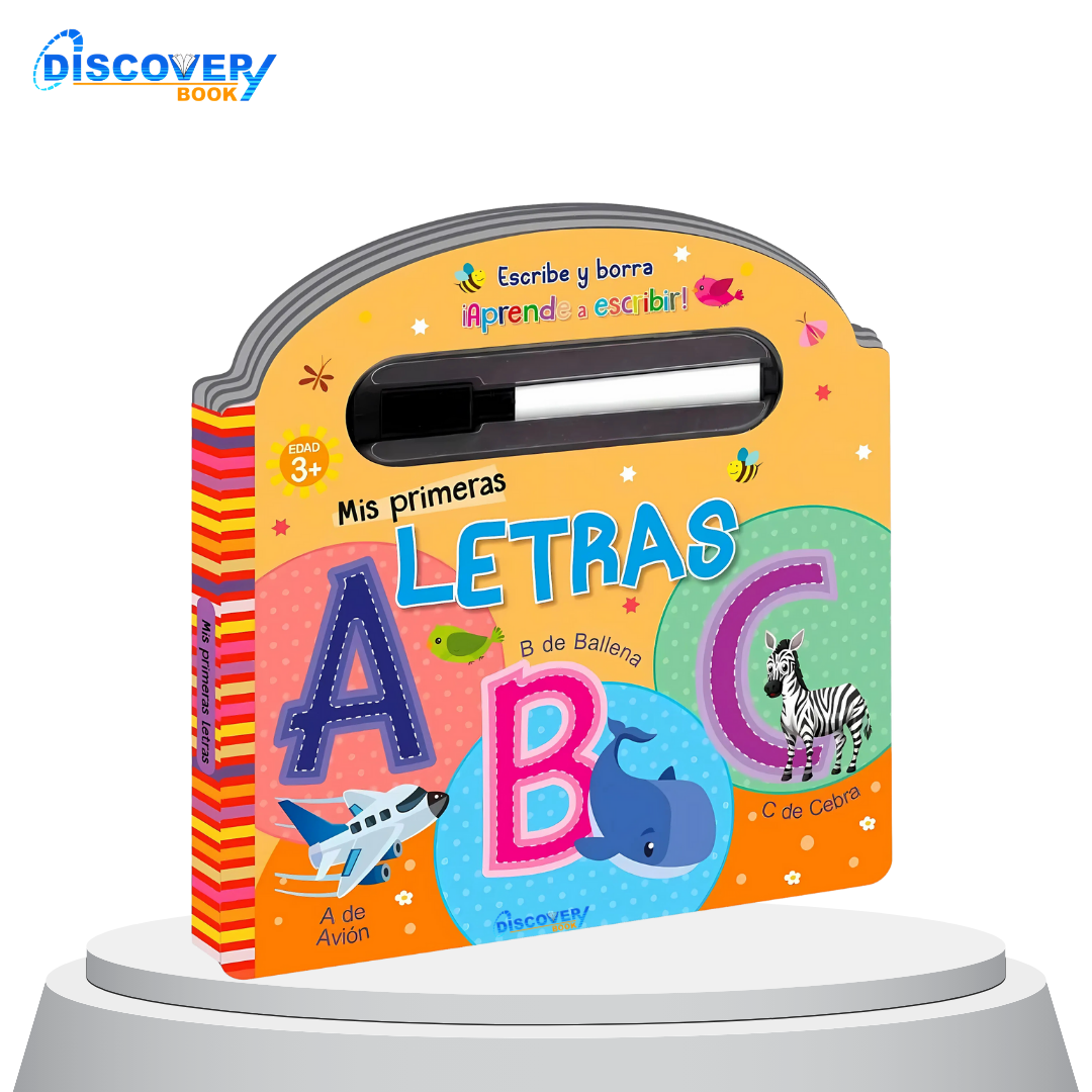 Mis Primeras Letras