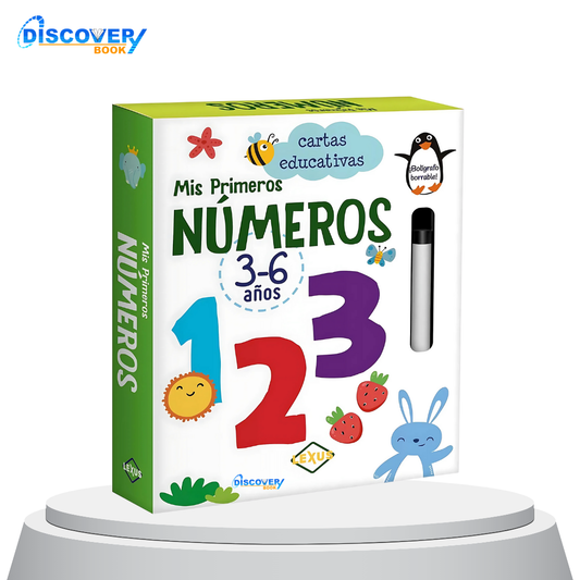 Mis Primeros Números