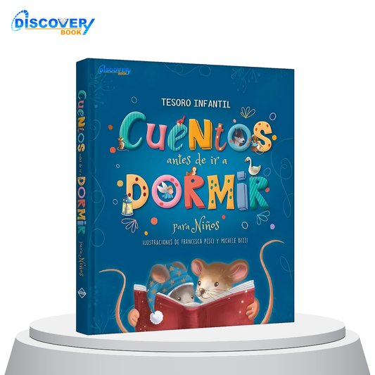 Cuentos Antes de ir a Dormir