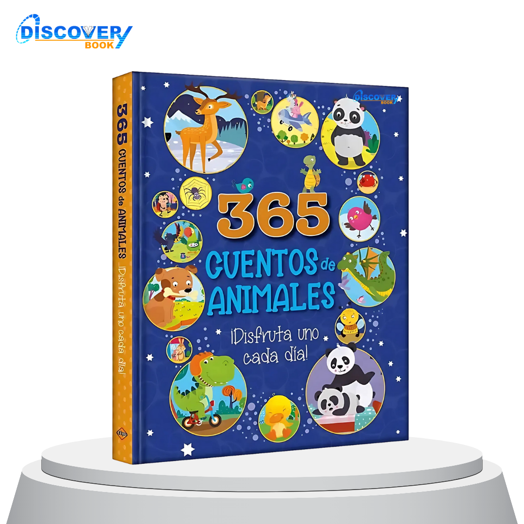 365 Cuentos de Animales
