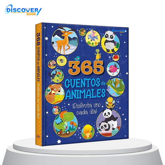 365 Cuentos de Animales