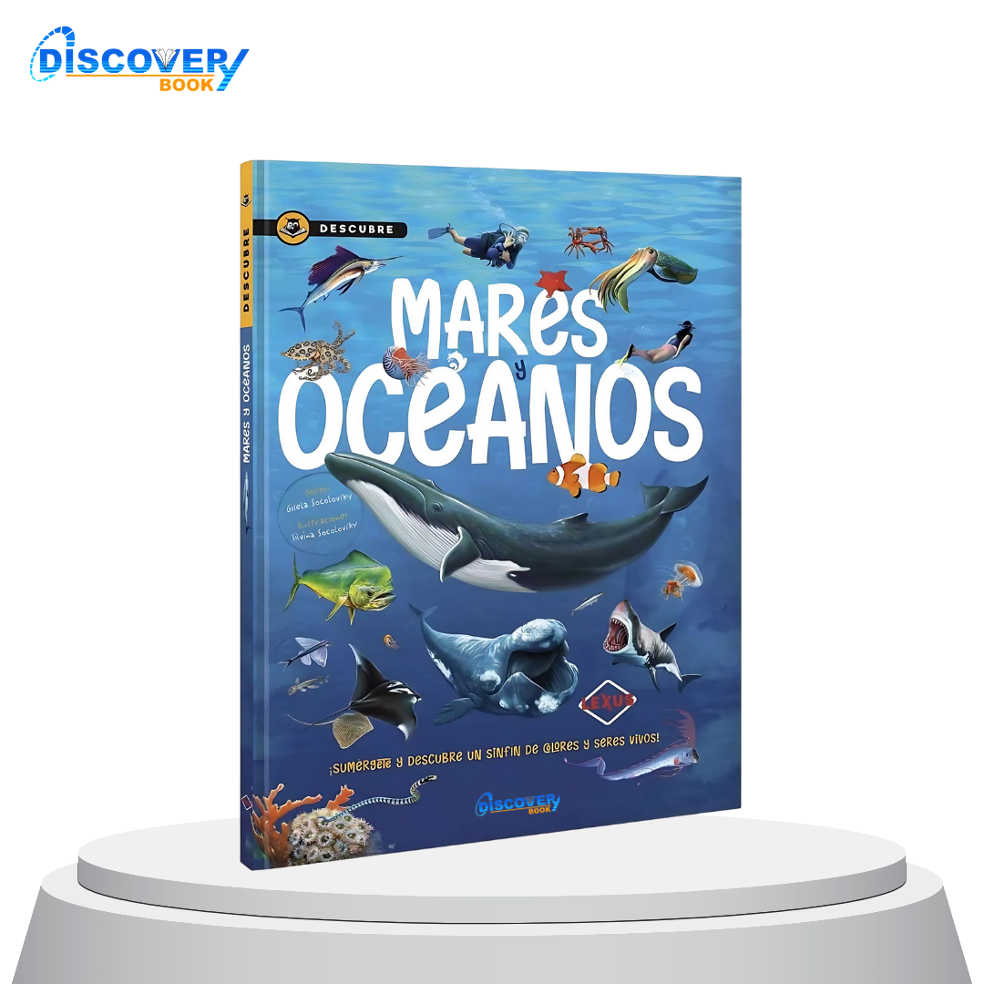 Mares y Océanos