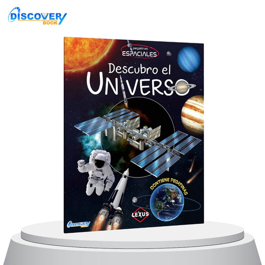 Descubro el Universo