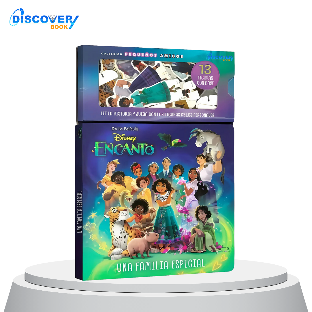 Encanto, Una Familia Especial – Disney