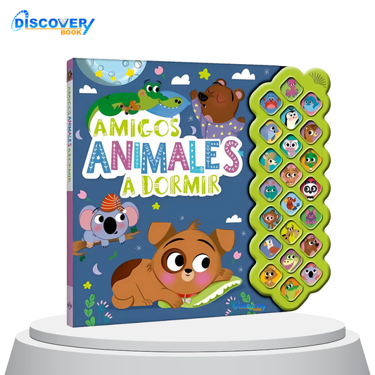 Amigos Animales a Dormir
