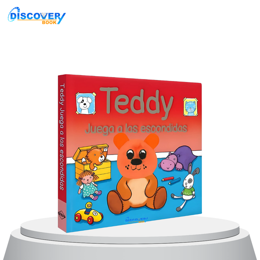 Teddy Juega a las Escondidas