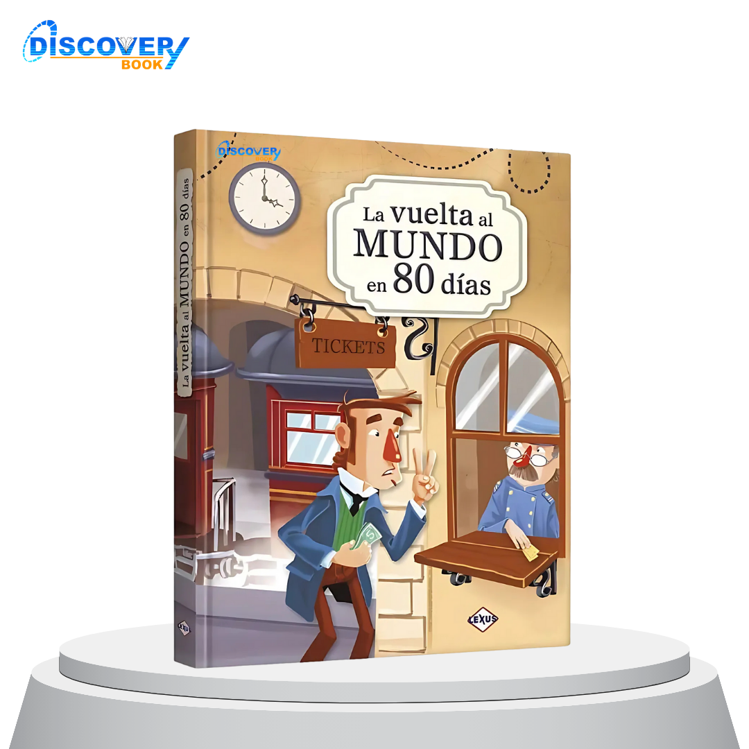 La Vuelta al Mundo en 80 Días