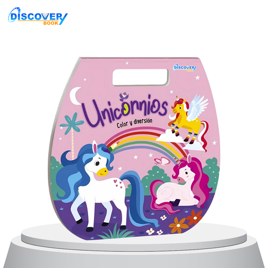 Unicornios - Color y Diversión