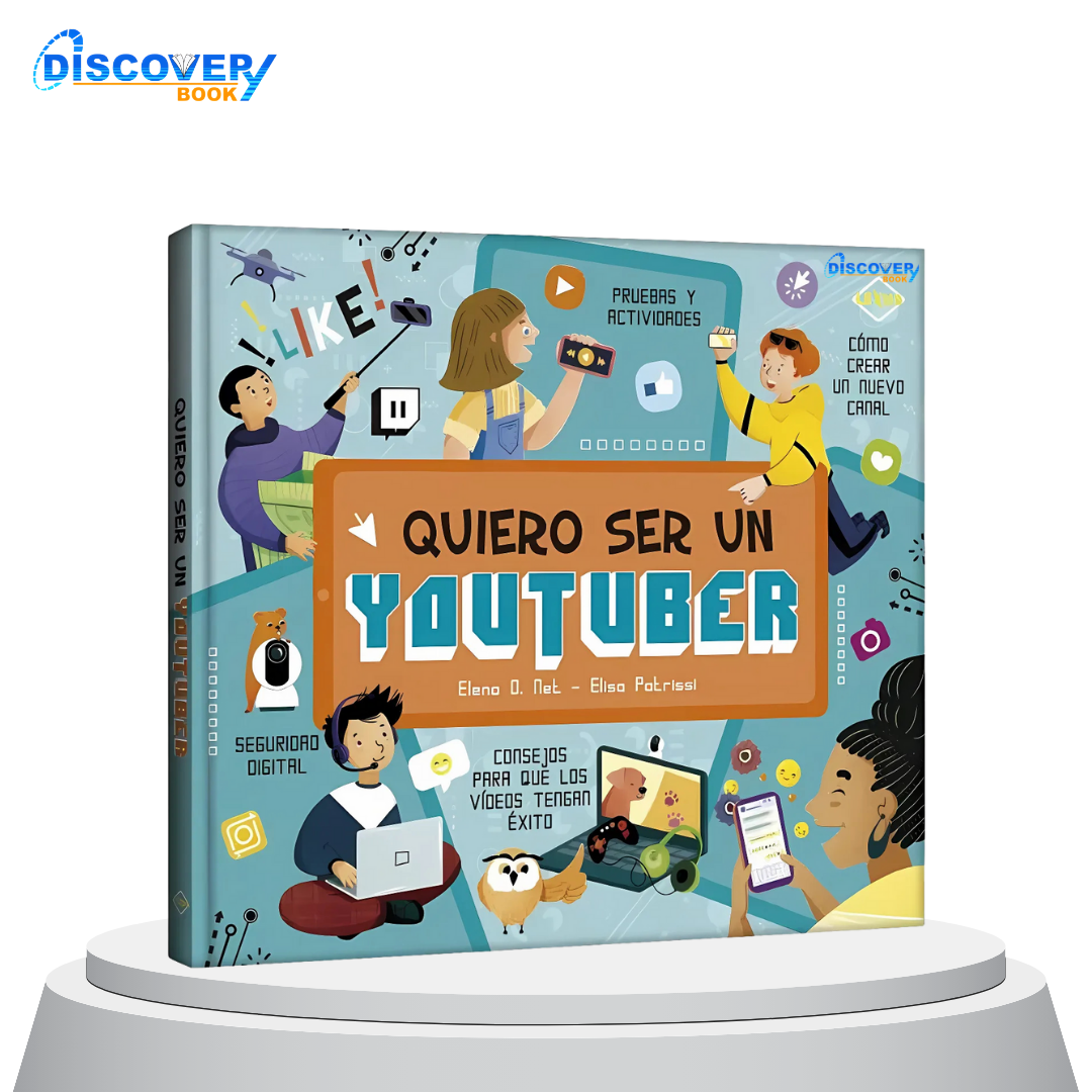Quiero ser un Youtuber