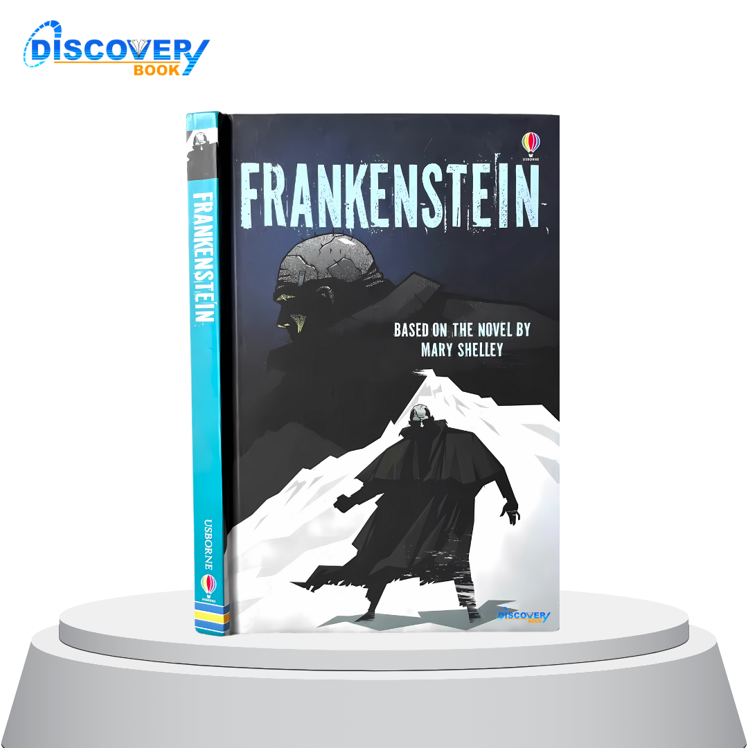 Frankenstein - versión en inglés