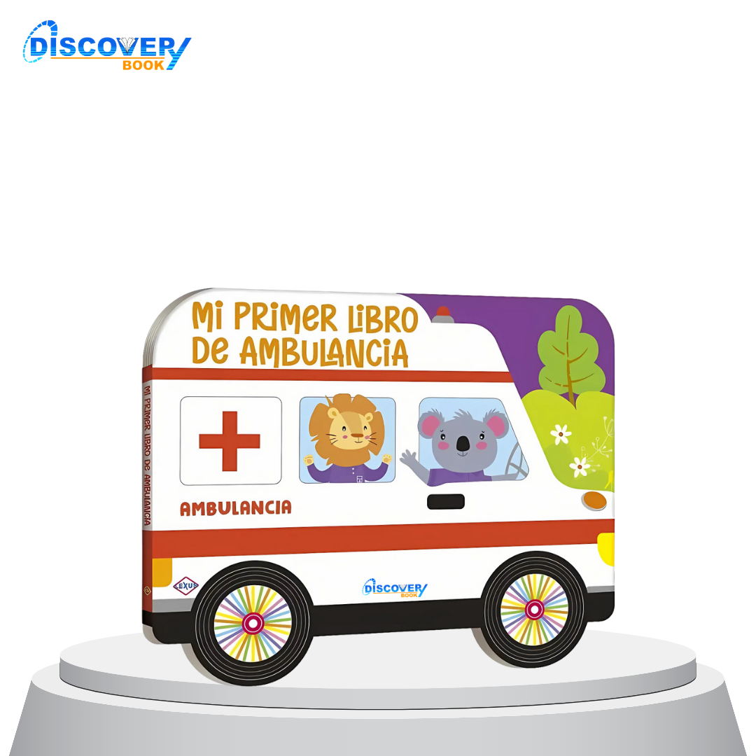 Mi Primer Libro de Ambulancia