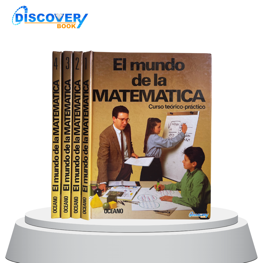 El mundo de la matemática