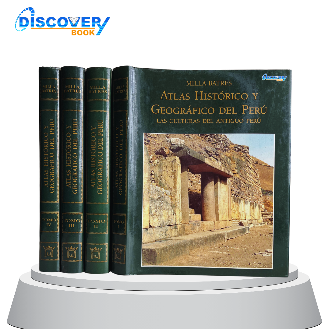 Atlas Histórico y Geográfico del Perú