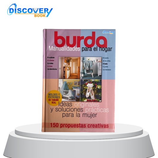 BURDA - Manualidades para le hogar